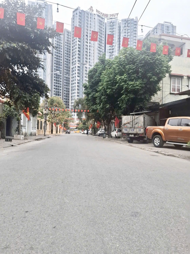 BÁN NHÀ KHU 5 – ĐƯỜNG VÕ NGUYÊN GIÁP – VĨNH NIỆM – LÊ CHÂN – HẢI PHÒNG